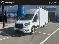 Ford Transit - 350 2.0 TDCI L4H1 Trend Skeletal | Uit voorraad leverbaar | Gesloten Bak met Deuren | Kent