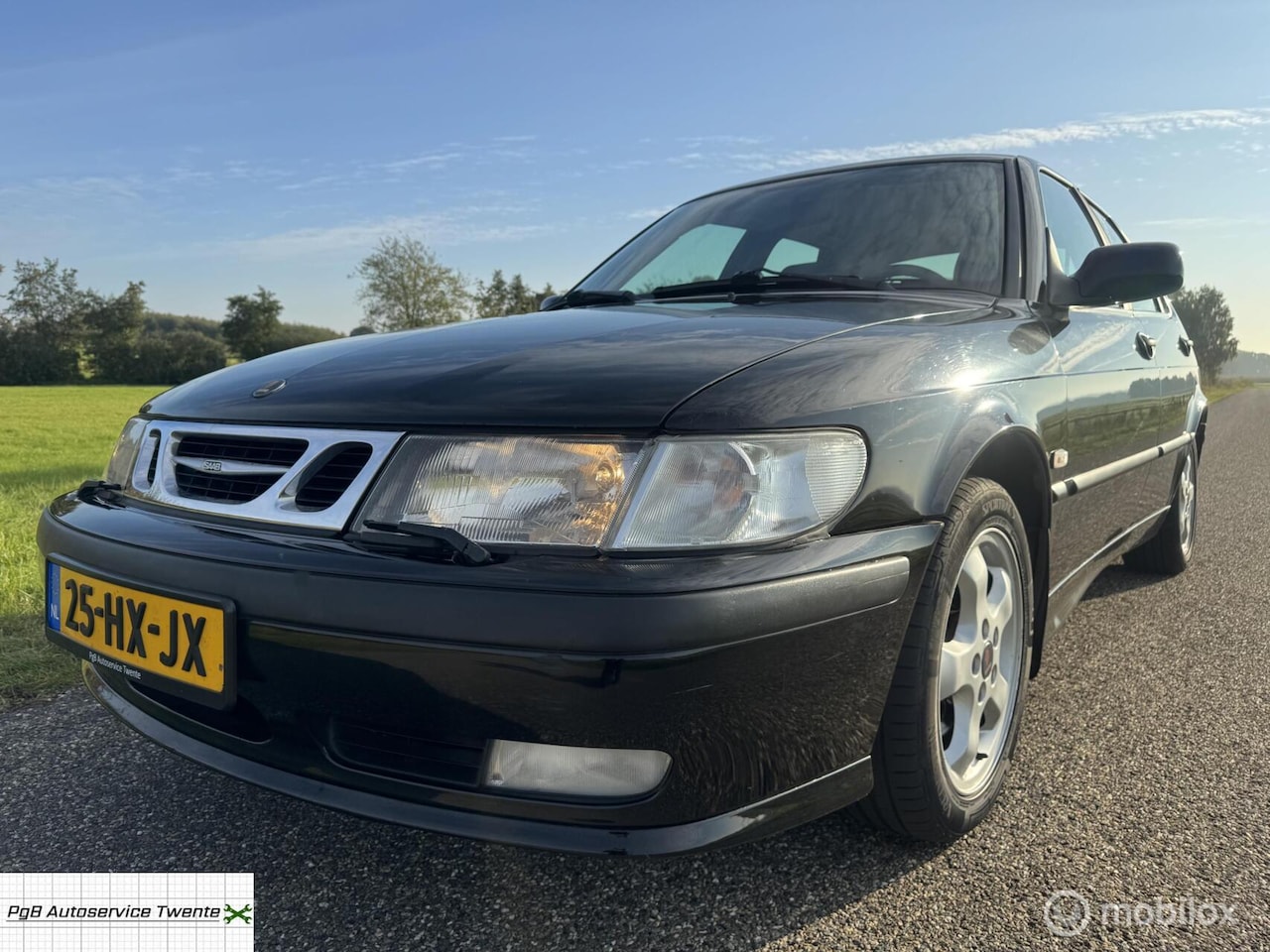 Saab 9-3 - 2.0 Turbo S 185pk NW Turbo Apk - AutoWereld.nl