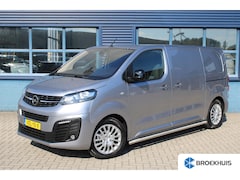 Opel Vivaro - 2.0 Diesel 145 L2 | NAVIGATIE | CAMERA | 2X SCHUIFDEUR | KEYLESS ENTY/START | APPLE CARPLA