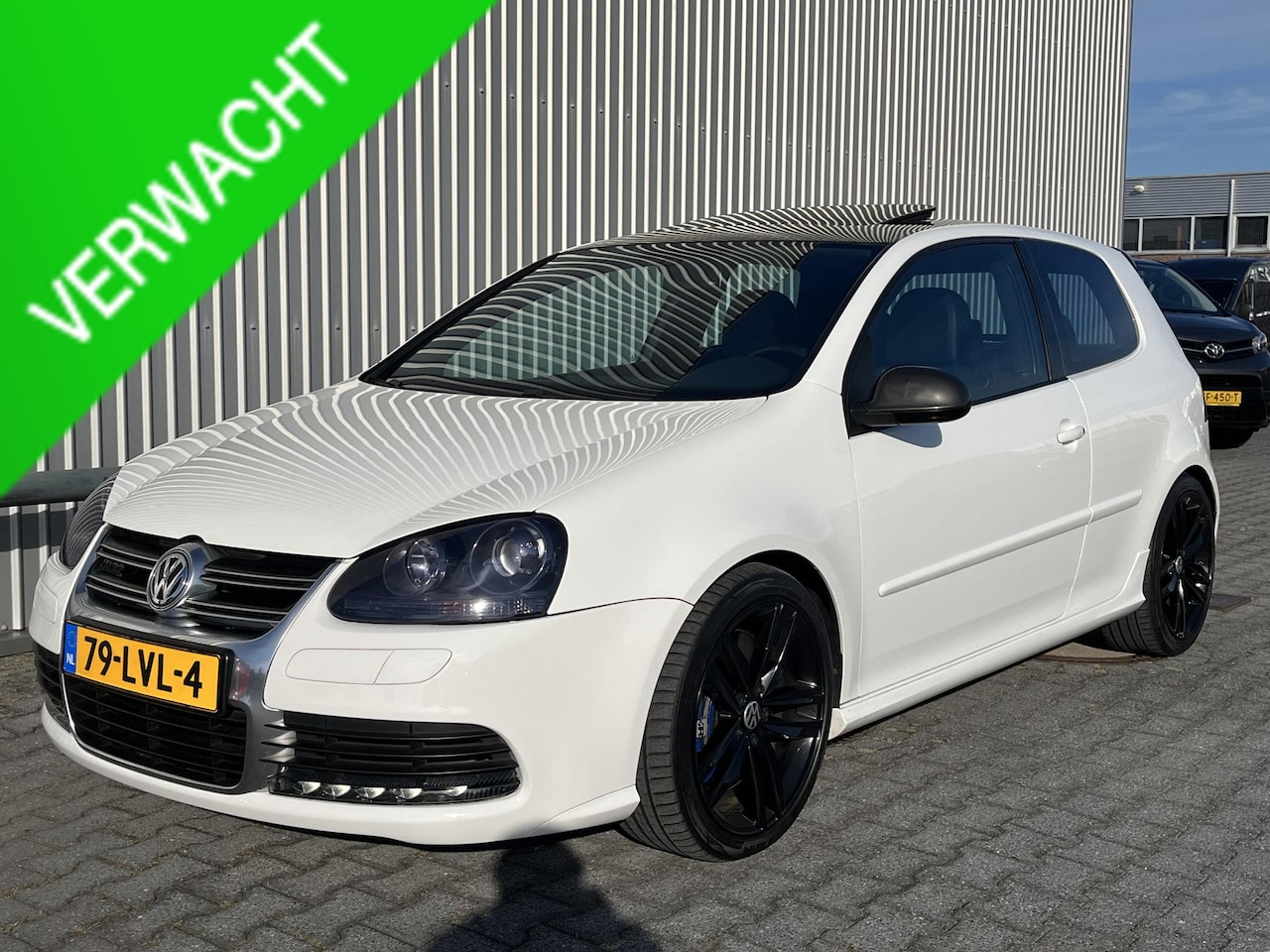 Volkswagen Golf - 3.2 R32*NR1015/5000*NIEUWSTAAT*NW KETTING*DSG*LEER - AutoWereld.nl