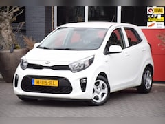 Kia Picanto - 1.0 CVVT ComfortLine 2020 Airco Stuurbediening 5 Deurs 15x op voorraad