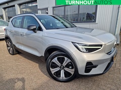 Volvo XC40 - Recharge Plus 70 kWh 26.471 km NL auto