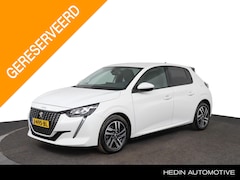 Peugeot 208 - 1.2 100pk Allure Automaat | Navigatie | Camera | Cruise Control | Climate Control | PDC A
