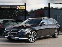 Mercedes-Benz E-klasse Estate - 300 e - LUCHTVERING - STOELVENTILATIE - 360 CAM - NAPPALEER