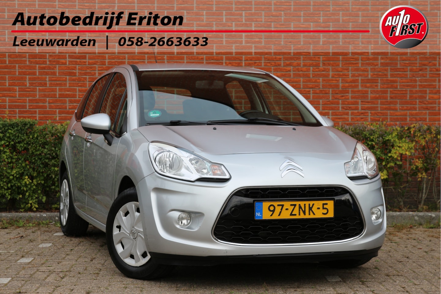 Citroën C3 - 1.2 VTi 85pk Coll. Light | NL-auto | Nieuwe APK | 5 deuren | Climate control | Elek. ramen - AutoWereld.nl