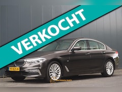BMW 5-serie - 530i High Executive | ORIGINEEL NL| PANO | PDC | ELEKTRISCHE STOELEN | TREKHAAK