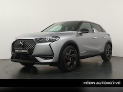 DS 3 Crossback - 1.2 130pk Performance Line Automaat | Trekhaak | Navigatie | Parkeer Camera | Adaptieve Cr