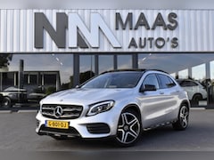 Mercedes-Benz GLA-Klasse - 180 Business Solution AMG Night Upgrade