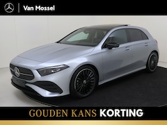 Mercedes-Benz A-klasse - 180 Business Solution AMG AMG Line Plus - Premium Plus - Carplay - Panoramadak - Head-Up D