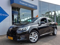 Renault Clio - 1.6 E-Tech Hybrid 140 Business Zen | Navi | Apple Carplay + Android Auto | Airco | Cruise