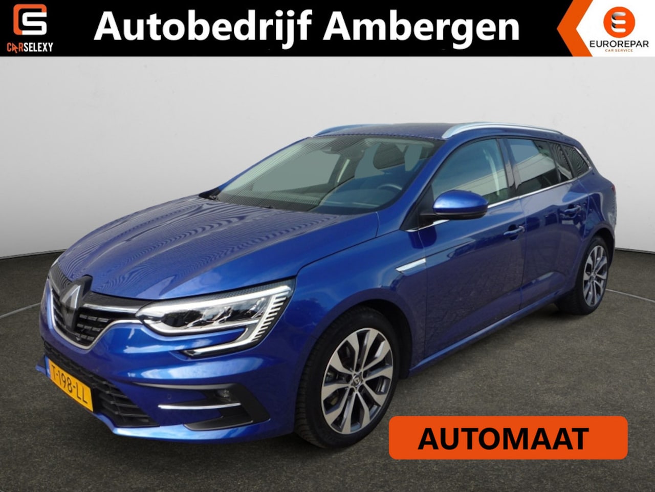 Renault Mégane Estate - 1.3 TCe (140Pk) Techno Navi Tr.Haak Clima Géén Afleverkosten - AutoWereld.nl