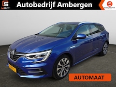 Renault Mégane Estate - 1.3 TCe (140Pk) Techno Navi Tr.Haak Clima Géén Afleverkosten