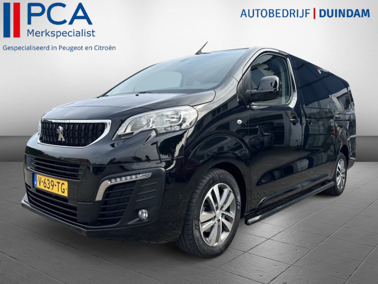 Peugeot Expert - 231 DC 2.0 HDI 120 PK | 12 maanden garantie | - AutoWereld.nl