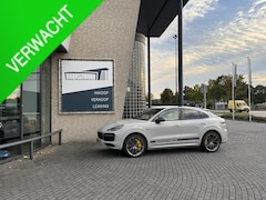Porsche Cayenne Coupé - TURBO S-E*680PK*CARBON*NL AUTO*APPROVED*SP.UITLAA