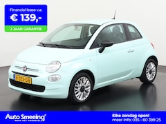 Fiat 500 - 0.9 TwinAir Turbo Young | Airco | Navigatie | 12 mnd Garantie | Zondag Open