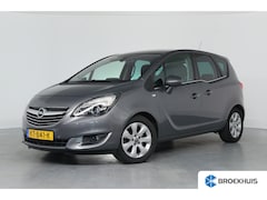 Opel Meriva - 1.4 Turbo Blitz | Automaat | 1e Eigenaar | Navi | Camera | Winter Pakket | Clima | AGR | P