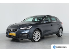 SEAT Leon - 1.5 eTSI Style Launch Edition | Sfeerverlichting | Virtual | Camera | Navi | Cruise | LED