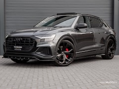 Audi Q8 - 60 TFSI e quattro S-Line Pano RS-Stoelen B&O 360 23" Coating