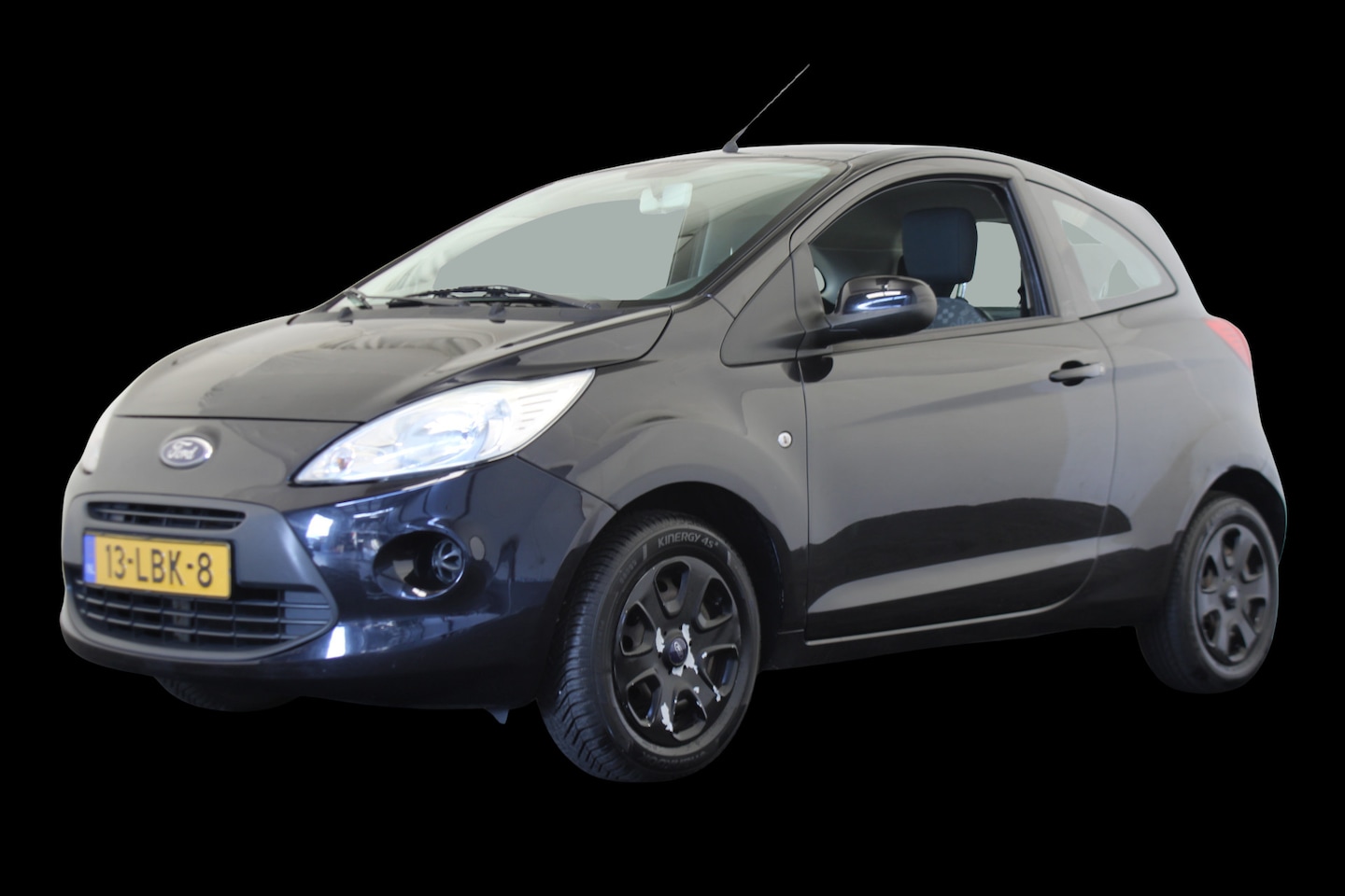 Ford Ka - 1.2 Trend Versnellingsbak geluid - AutoWereld.nl