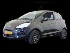 Ford Ka - 1.2 Trend Versnellingsbak geluid