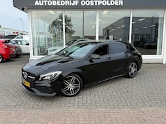 Mercedes-Benz CLA-klasse Shooting Brake - 180 AMG Night Edition Plus