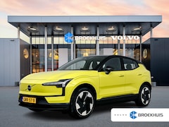 Volvo EX30 - Single Motor Extended Range 69kWh Plus | 19" | Stoel/stuurverwarming | Pine Bekleding | Ad