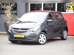 Opel Karl - 1.0 ecoFLEX 120 Jaar Edition 2019 Airco Navigatie Cruise control 5 Deurs