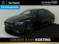 Mercedes-Benz A-klasse - 180 Star Edition AMG Line A-klasse 180 AMG Line | stoelverwarming | achteruitrijcamera | m