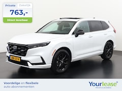 Honda CR-V - 2.0 e:PHEV Advance Tech | All-in 763, - Private Lease | Direct uit voorraad