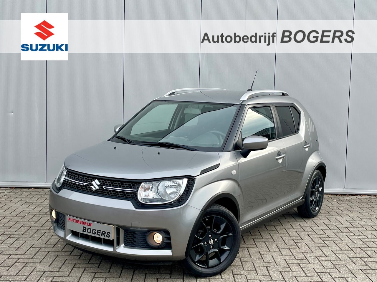 Suzuki Ignis - 1.2 Select Navigatie, Airco, 16"Lm, Achteruitrijcamera, Stoelverwarming - AutoWereld.nl