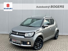 Suzuki Ignis - 1.2 Select Navigatie, Airco, 16"Lm, Achteruitrijcamera, Stoelverwarming