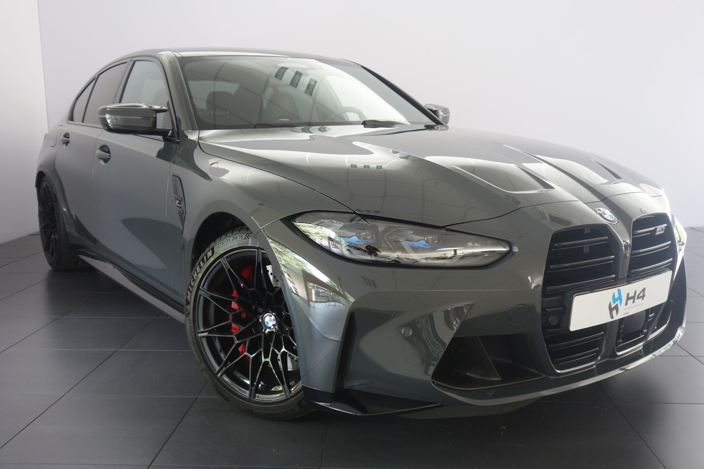 BMW M3 - 3-serie xDrive Competition - AutoWereld.nl
