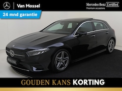 Mercedes-Benz A-klasse - 180 AMG Line Premium Pack /Panoramadak /Carplay /Achteruitrijcamera