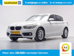 BMW 1-serie - 116i Executive [ Navi PDC Stoelverwarming Airco ]