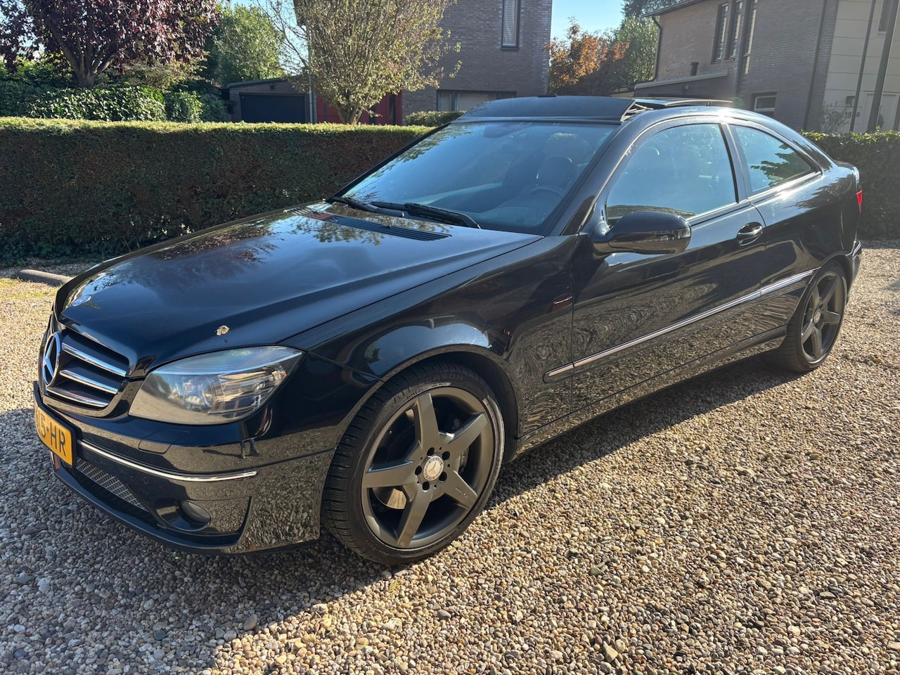 Mercedes-Benz CLC-klasse - 350 350 - AutoWereld.nl