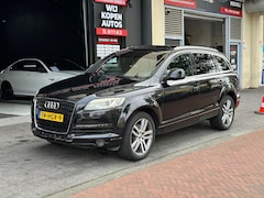 Audi Q7 - 3.0 TDI quattro Pro Line + 5+2 Aut Leer Navi Camera Pano