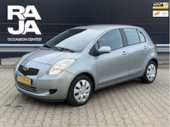 Toyota Yaris - 1.3 VVTi Sol/Airco/NAP/Parkeersensoren