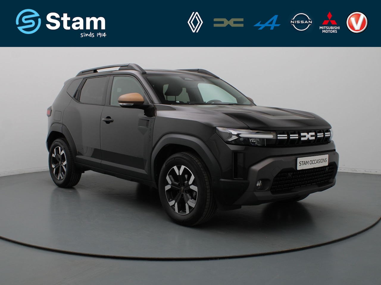 Dacia Duster - 100pk TCe ECO-G Expression 360° Camera | Cruise | Navi | Parkeersens. v+a | Stoel-/stuurve - AutoWereld.nl
