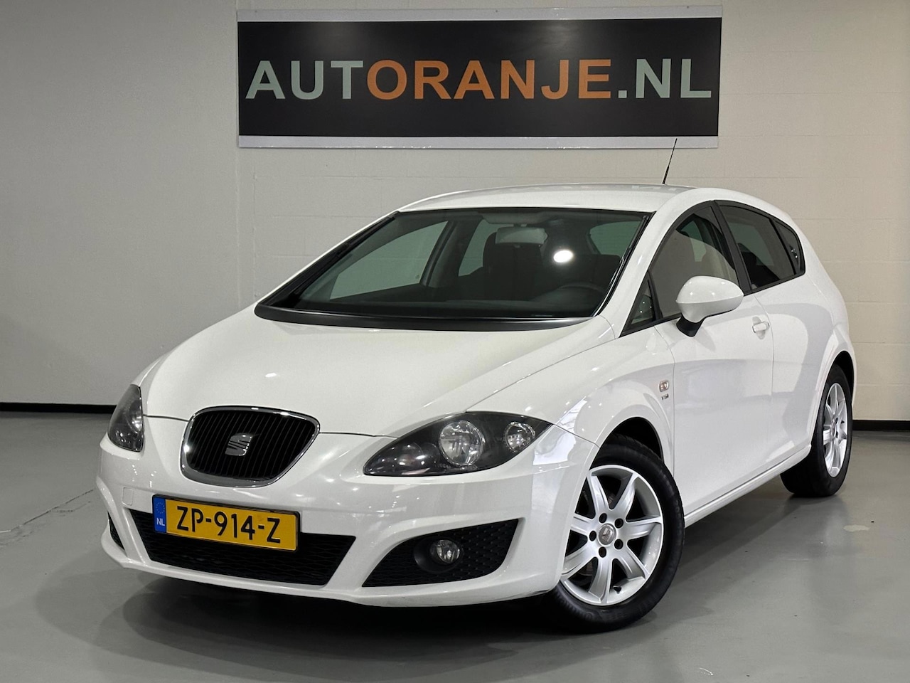 SEAT Leon - 1.2 TSI Ecomotive Sport-Export Ketting maakt geluid!! - AutoWereld.nl