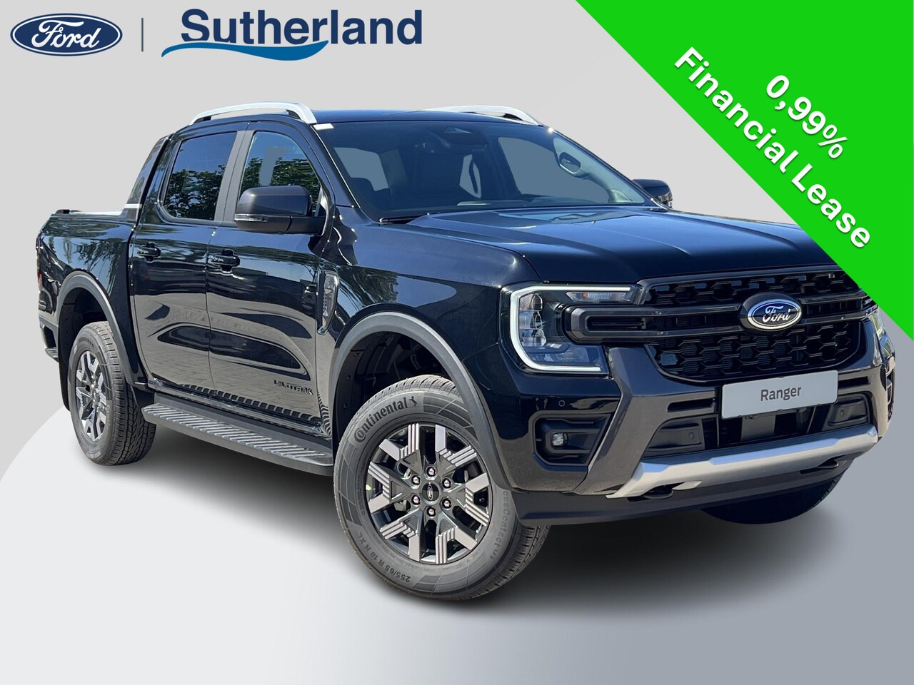 Ford Ranger - 2.3 PHEV Wildtrak Double Cab 281pk | 0,99% Renteactie |  5 persoons! | Technology Pack Plu - AutoWereld.nl