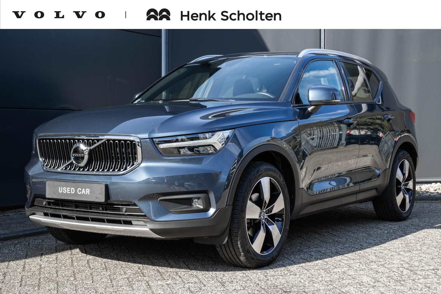 Volvo XC40 - T2 Automaat Business Pro | Trekhaak | Dealeronderhouden | Panoramadak | Stoelverwarming | - AutoWereld.nl