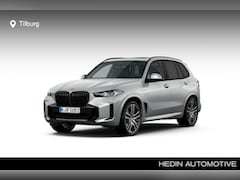 BMW X5 - xDrive50e Individual lak Oxford Grun | M Sportpakket Pro | Innovation Pack | Travel Pack |