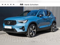 Volvo XC40 - T4 Recharge Ultimate Dark | Elektrisch Panaromisch schuif-/kanteldak | Premium sound by Ha