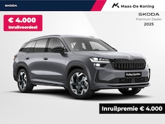 Skoda Kodiaq - Sportline Business 1.5 TSI PHEV 150 kW / 204 PK SU V | Panorama dak | Trekhaak | comfort p