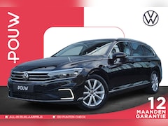 Volkswagen Passat Variant - GTE 1.4 TSI 218pk PHEV Business | SoH 94% | Elektrische Achterklep | Dodehoek Detectie | M