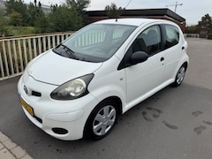 Toyota Aygo - 1.0-12V Access