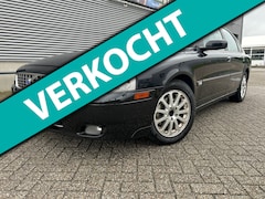 Volvo S80 - 2.4 Elite LPG AUTOMAAT