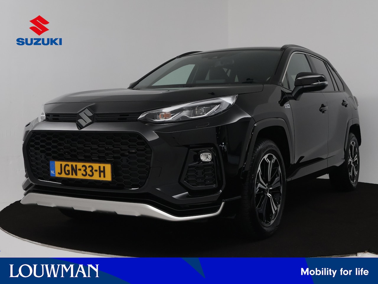 Suzuki Across - 2.5 Plug-in Hybrid Style | Apple Carplay / Android Auto (Navigatie) | Parkeersensoren rond - AutoWereld.nl