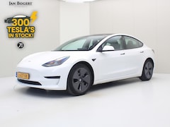 Tesla Model 3 - Standard RWD Plus FACELIFT [ WARMTEPOMP+LFP ACCU+AUTOPILOT+CAMERA+CLIMAAT+PDC ]