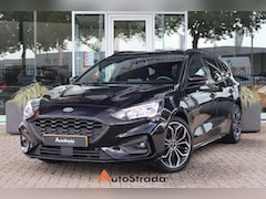 Ford Focus Wagon - 1.0 ST-Line 125pk | Navigatie | Climate | Cruise | LED | Camera | Radio | Bluetooth | Keyl